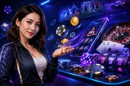 sp888 – Khám phá sảnh chơi sau khi đăng nhập tài khoản sp888