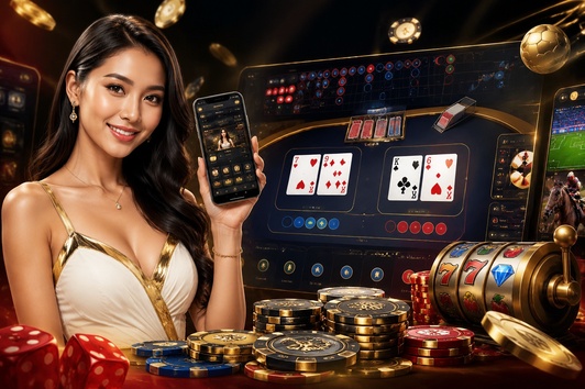sp888 Casino – Dealer người thật phát trực tiếp tại sảnh live casino